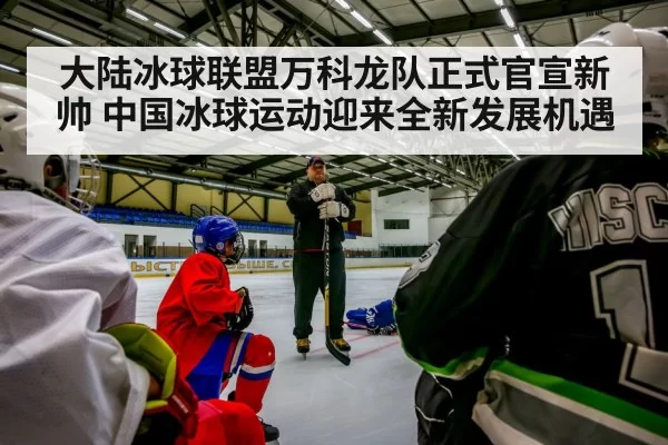 ice hockey coach