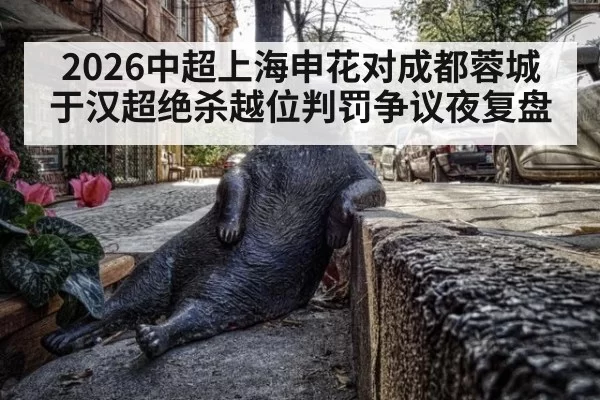 2026中超上海申花对成都蓉城于汉超绝杀越位判罚争议夜复盘